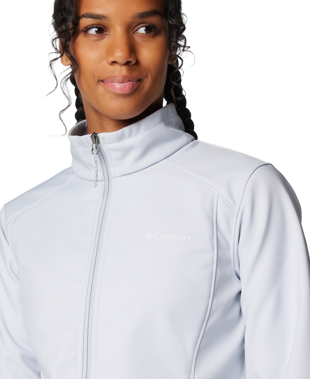 Columbia Women's Kruser Ridge Iii High Collar Softshell Jacket