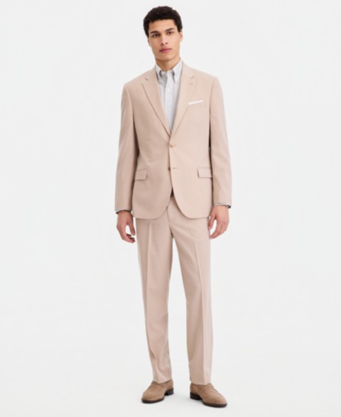 Мужские Nautica Men's Modern-Fit Nested Suit