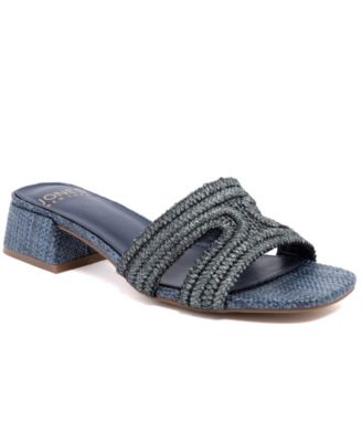 Women's Unwava Block Heel Dress Sandals