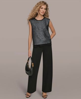 Women's Sleeveless Top