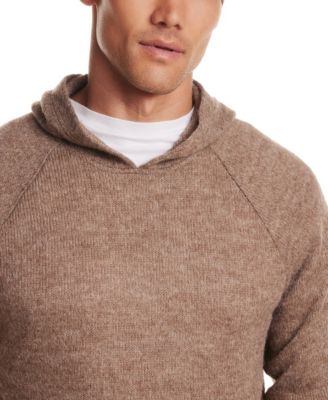 Men's Long-Sleeve Sweater Hoodie