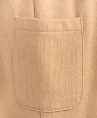 Baby Boys Cargo Straight-Leg Pants, Macy's Exclusive