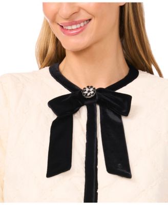 Women's Long Sleeve Puffer Jacket