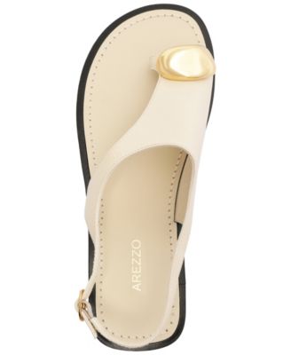 Women's Freya Buckle Flat Sandals