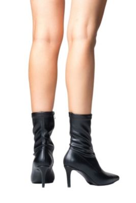 Thalin Zip Stiletto Boot (Women