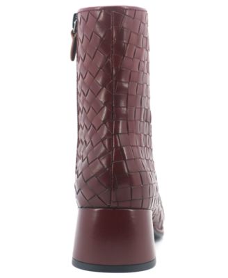 Women's Elodie Woven Booties