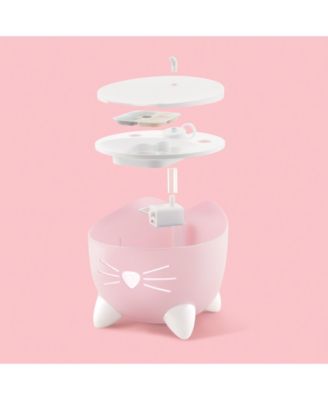 Pixi Drinking Fountain, Light Pink