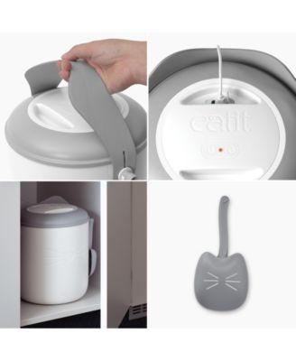 Pixi Smart Cat Food Vacuum Container