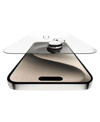 Supreme Glass Screen Protector for Apple iPhone 16 / iPhone 15