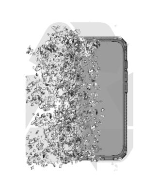 Spectrum_R Clear Case for Apple iPhone 16e / iPhone 15 / iPhone 14 / iPhone 13