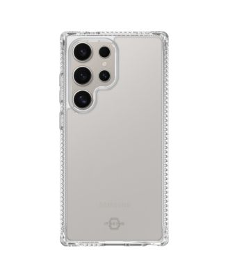 Spectrum_R Clear MagSafe Case for Samsung Galaxy S25 Ultra