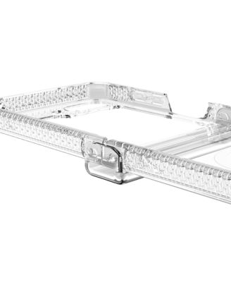 Hybrid_R Clear Hinge MagSafe Case for Samsung Galaxy Z Flip5
