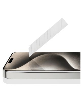 Supreme Glass Screen Protector for Apple iPhone 16 Pro Max