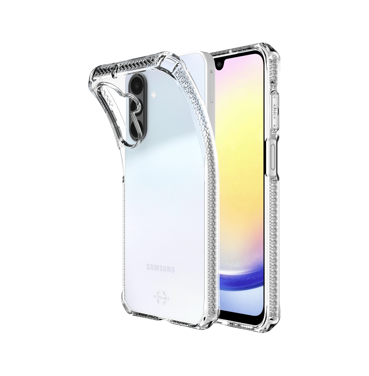 ITSkins Spectrum_R Clear Case for Samsung SGA265G