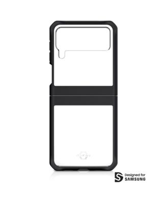 Hybrid Solid Case for Samsung Galaxy Z Flip3 5G