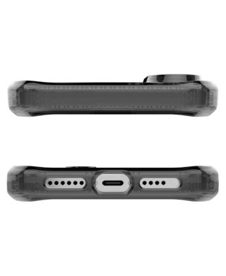 Spectrum_R Clear Case for Apple iPhone 16