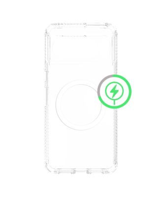 ITSkins Hybrid_R Clear MagSafe Case for Google Pixel 8 Pro - Macy's
