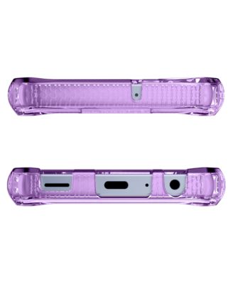 Spectrum_R Clear Case for Samsung Galaxy A25 5G