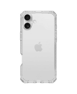 Spectrum_R Clear Case for Apple iPhone 16