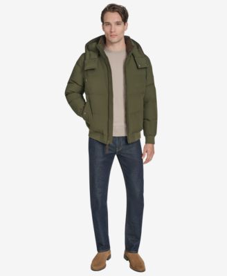 Men's Langham Bomber Jacket