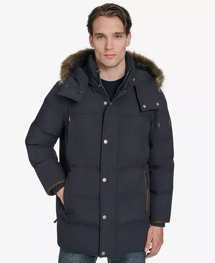 Men's Pendry Parka Jacket - thumbnail 9