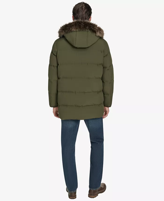 Men's Pendry Parka Jacket - thumbnail 8