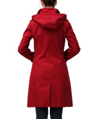 Women's kimi + kai Mid-Length Trench Coat