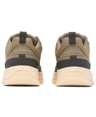 Men's Outing Round Toe Shoes