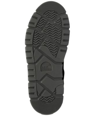 Men's Round Toe Boots