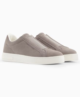 A|X Armani Exchange - Men's London Low Rise Sneakers