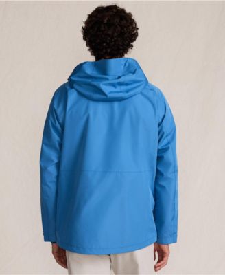 Men's Squall Waterproof Packable Rain Jacket