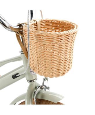 16-Inch Kids Bike for Ages 5-9 with Lightweight Magnesium Frame, Training Wheels & Dual Brakes for Safe Riding