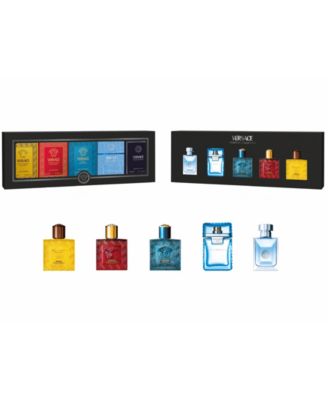 Versace - 5-Pc. Men's Fragrance Collection Gift Set