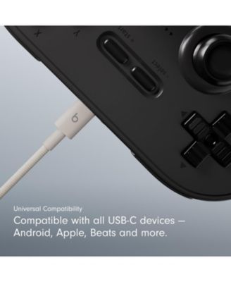 USB-C to USB-C Woven Cable (1.5 m)