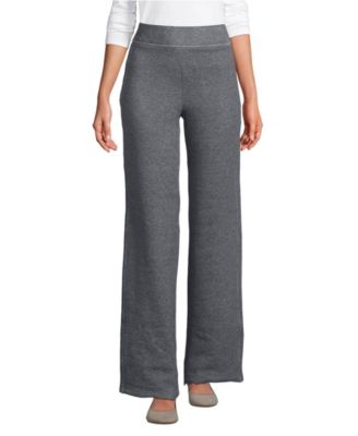 Women's Serious Sweats High Rise Fleece Lined Straight Leg Pants
