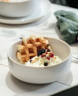 Crafted 12 Pc. Dinnerware Set, Service for 4, Exclusively at Macy's