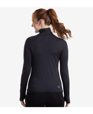 Women's UPF 50+ Sun Protective Turtleneck