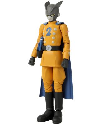- Dragon Ball Super - Dragon Stars - Gamma 2 (Super Hero Ver.) Action Figure