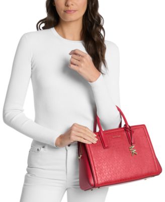 Laila Medium Satchel Bag