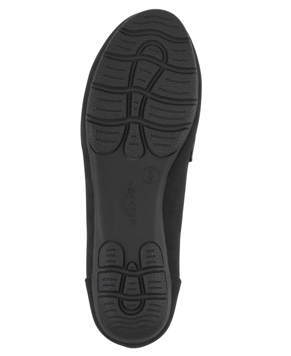 Cliffs By White Mountain Women's Giada Driving Slip On Loafers In Black