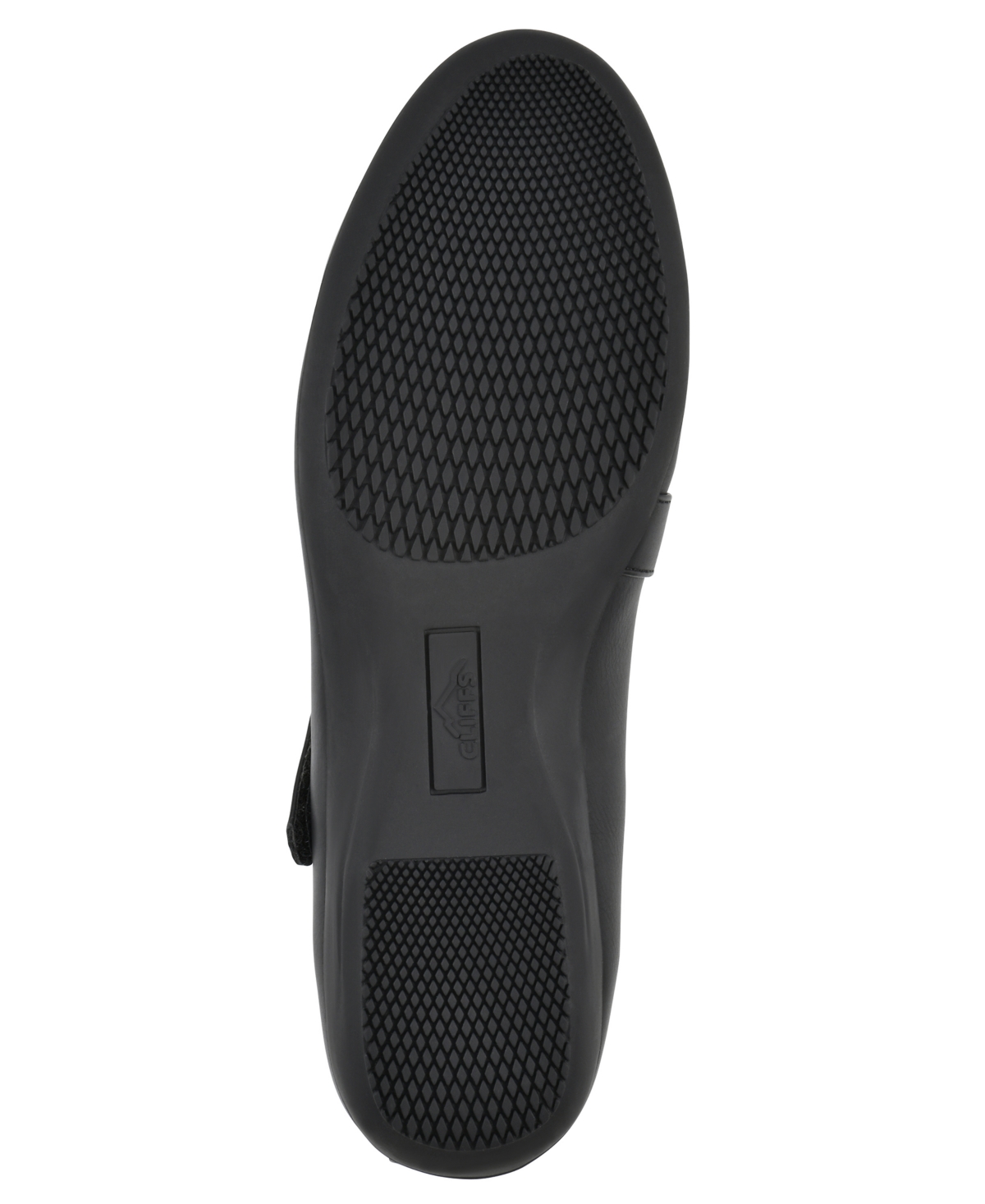 Cliffs By White Mountain Women's Carwen Ballet Flat In Black