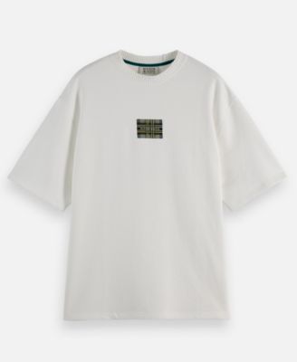 Men's Loose Fit Short-Sleeve T-Shirt