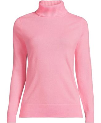 Women's Cashmere Turtleneck Sweater