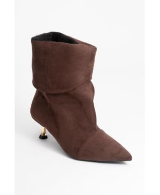 Stein Pointed Toe Boot (Women)