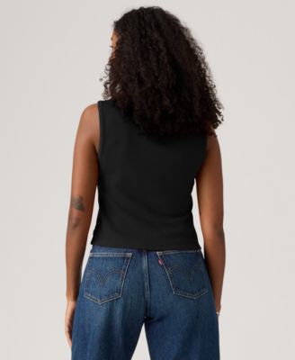 Women's Rory Sleeveless Button-Up Top