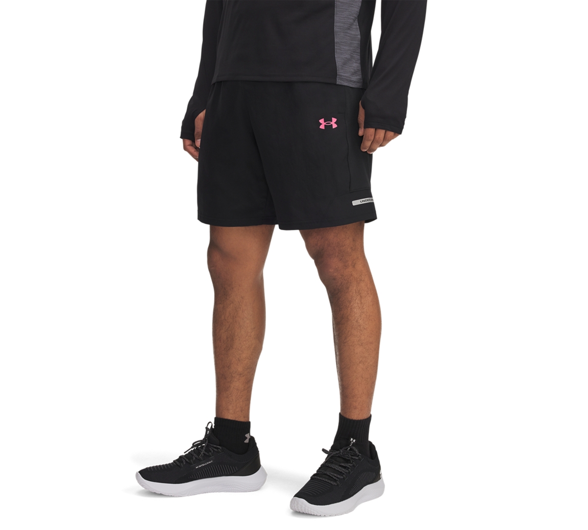 Under Armour Men's Tech Utility Regular Fit Shorts