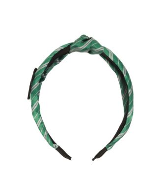 Slytherin Crest 2-Piece Cosplay Headband Set