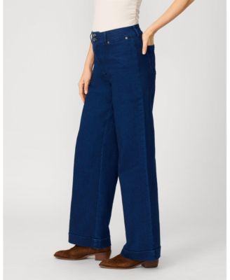 Women's Mid Rise Straight Leg Everyday Jean