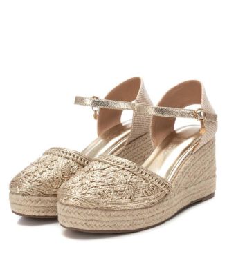 Women's wedge Espadrilles