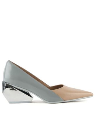 Womens Ricky Pump Mid